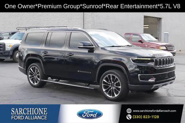 2022 Jeep Wagoneer Series III 4x4 for sale in Alliance, OH