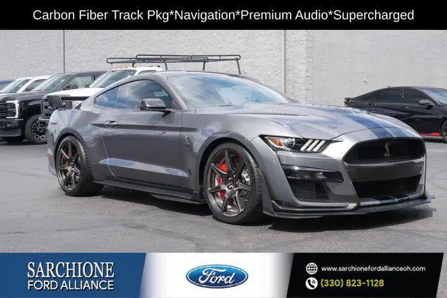 2021 Ford Mustang Shelby GT500 Fastback for sale in Alliance, OH