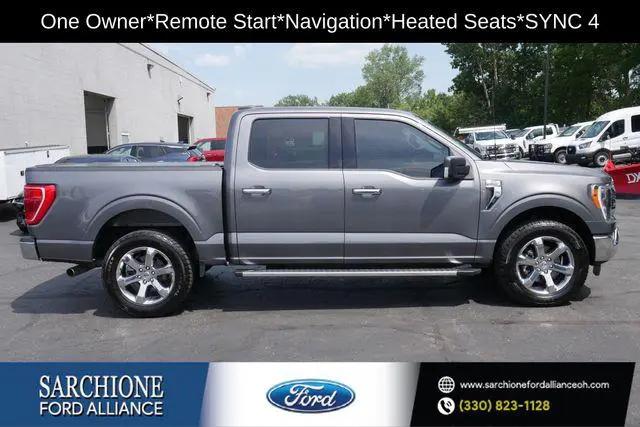 2023 Ford F-150 XLT for sale in Alliance, OH