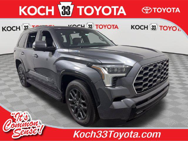 2026 Toyota Sequoia Platinum for sale in Easton, PA