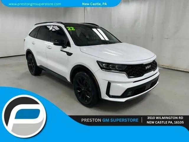 2022 Kia Sorento SX for sale in New Castle, PA