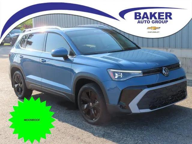 2025 Volkswagen Taos 1.5T SE for sale in Cadillac, MI
