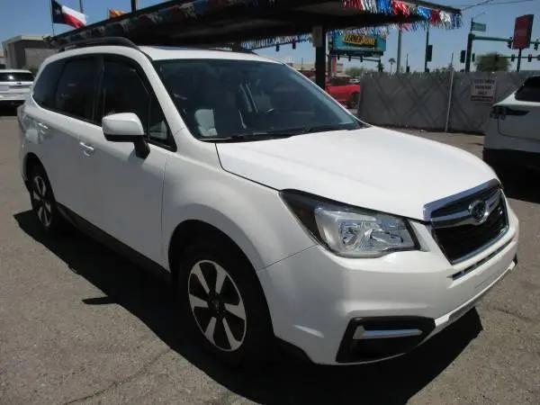 2018 Subaru Forester 2.5i Premium for sale in Phoenix, AZ