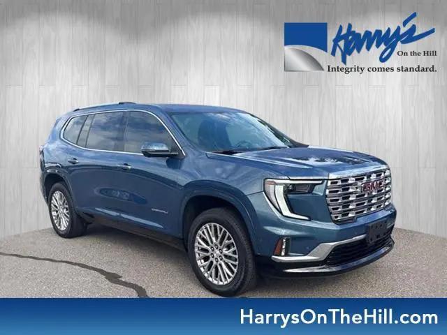 2024 GMC Acadia FWD Denali for sale in Asheville, NC