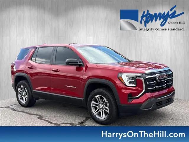 2026 GMC Terrain FWD Elevation for sale in Asheville, NC