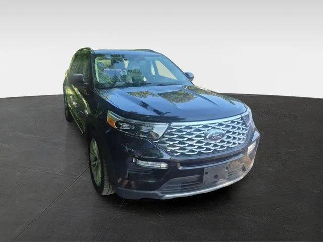 2022 Ford Explorer Platinum for sale in Michigan City, IN