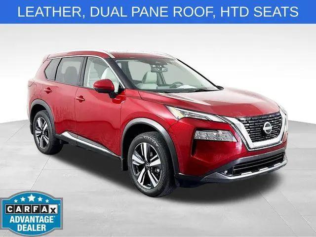 2023 Nissan Rogue SL Intelligent AWD for sale in Champaign, IL