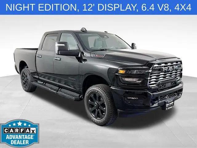 2025 Ram 2500 Big Horn Crew Cab 4x4 6'4" Box for sale in Champaign, IL