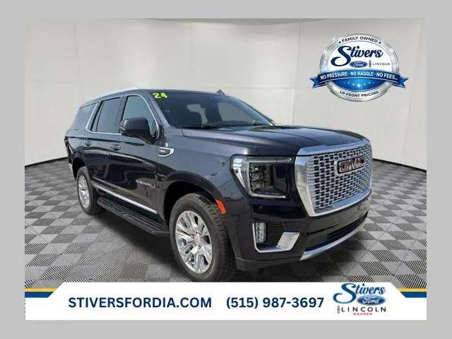 2024 GMC Yukon 4WD Denali for sale in Waukee, IA