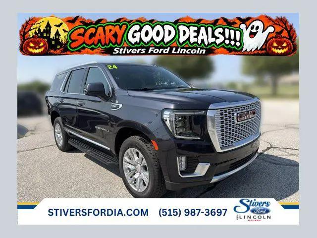 2024 GMC Yukon 4WD Denali for sale in Waukee, IA