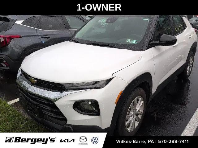 2022 Chevrolet TrailBlazer FWD LS for sale in Larksville, PA