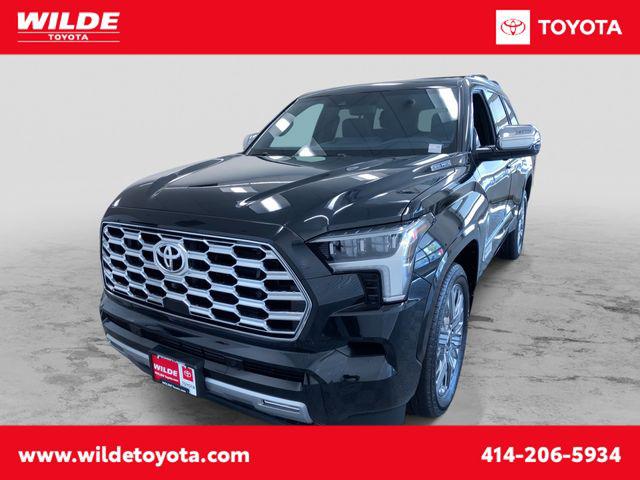 2026 Toyota Sequoia Capstone for sale in West Allis, WI