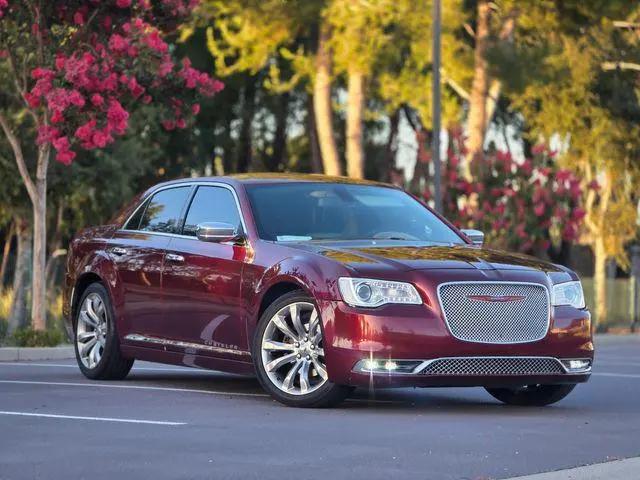 2018 Chrysler 300 Touring for sale in Los Angeles, CA