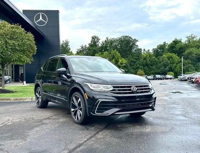 2023 Volkswagen Tiguan 2.0T SEL R-Line for sale in West Chester Township, OH