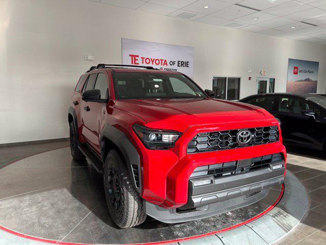 2026 Toyota 4Runner TRD Off Road Premium for sale in  Erie, PA