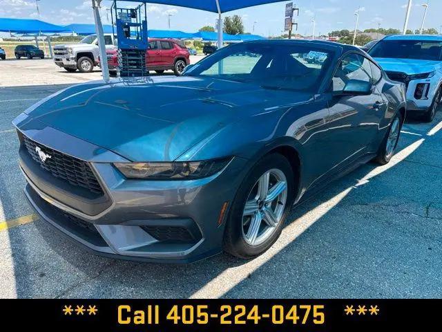 2026 Ford Mustang EcoBoost Premium Fastback for sale in Chickasha, OK