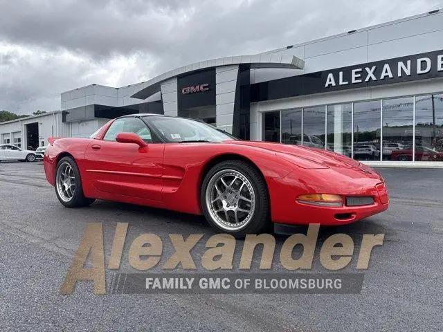 2002 Chevrolet Corvette Base for sale in Bloomsburg, PA