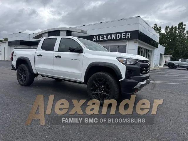 2024 Chevrolet Colorado Trail Boss 4WD for sale in Bloomsburg, PA