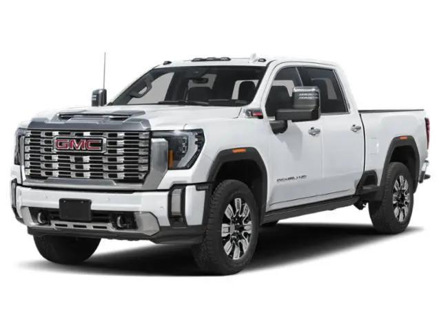 2026 GMC Sierra 2500HD Crew Cab, Standard Bed, Denali, 4WD for sale in Hazle Township, PA