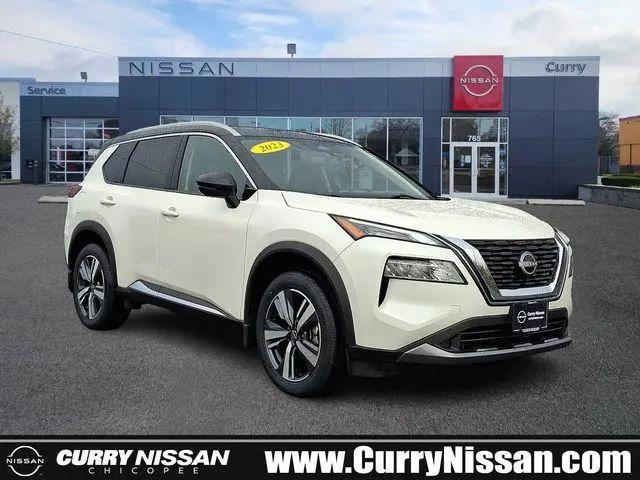 2023 Nissan Rogue SL Intelligent AWD for sale in Chicopee, MA