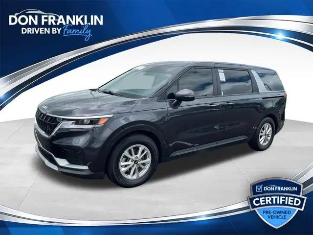 2024 Kia Carnival MPV LX Seat Package for sale in Bardstown, KY