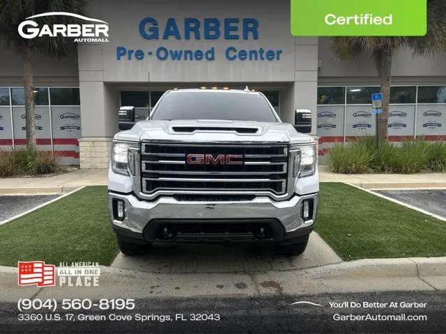 2023 GMC Sierra 2500HD 4WD Crew Cab Standard Bed SLT for sale in Green Cove Springs, FL