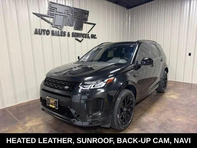 2020 Land Rover Discovery Sport R-Dynamic S for sale in Kokomo, IN