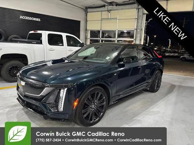 2026 Cadillac iQ V-Series AWD for sale in Reno, NV