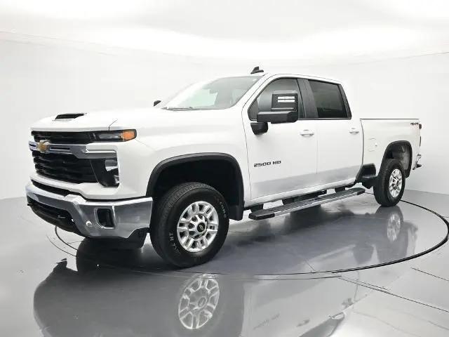 2025 Chevrolet Silverado 2500HD 4WD Crew Cab Standard Bed LT for sale in Palatka, FL