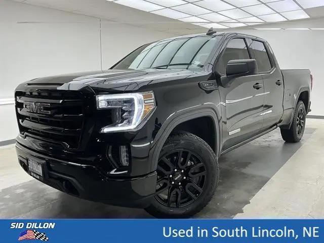 2021 GMC Sierra 1500 4WD Double Cab Standard Box Elevation for sale in Lincoln, NE