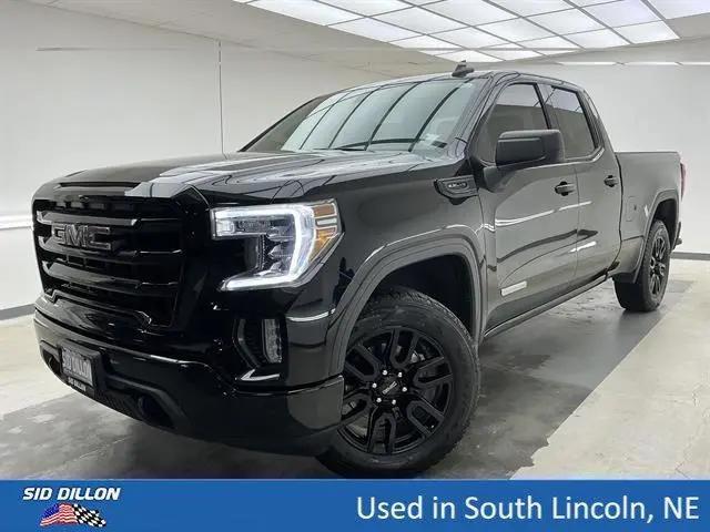 2021 GMC Sierra 1500 4WD Double Cab Standard Box Elevation for sale in Lincoln, NE