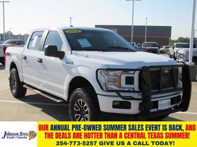 2018 Ford F-150 XL for sale in Temple, TX