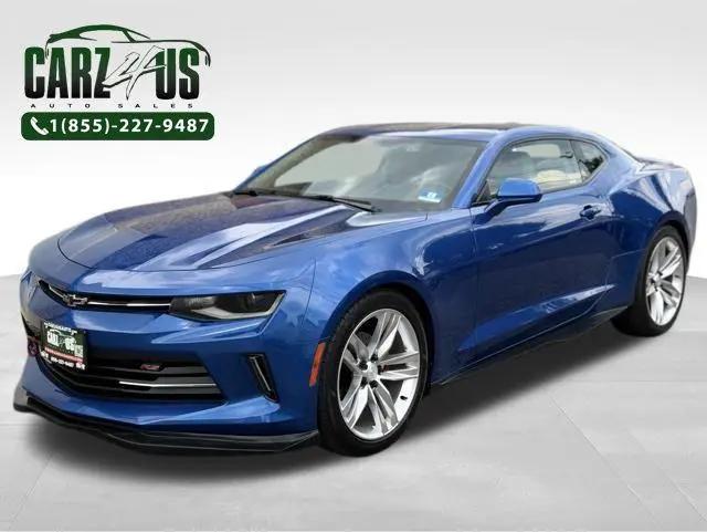 2016 Chevrolet Camaro 1LT for sale in Pine Brook, NJ
