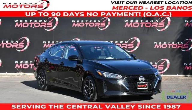 2025 Nissan Sentra SV for sale in Los Banos, CA