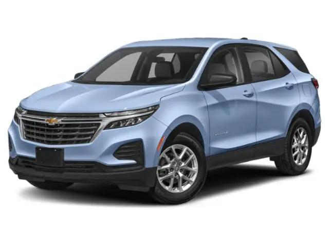2024 Chevrolet Equinox FWD Premier for sale in PHILADELPHIA, PA