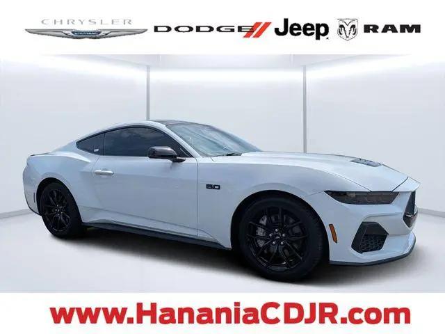 2024 Ford Mustang GT Premium Fastback for sale in St Augustine, FL