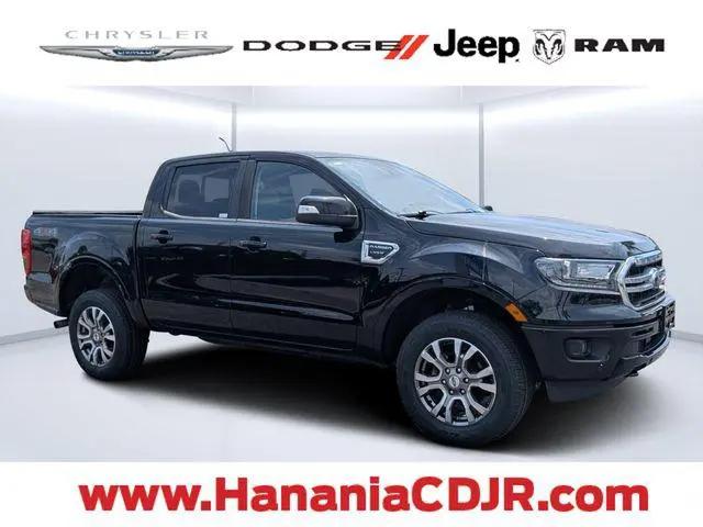 2019 Ford Ranger LARIAT for sale in St Augustine, FL