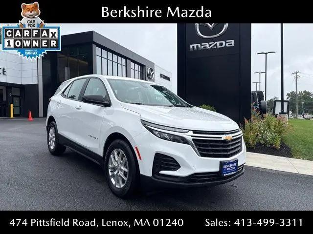 2024 Chevrolet Equinox LS for sale in Lenox, MA