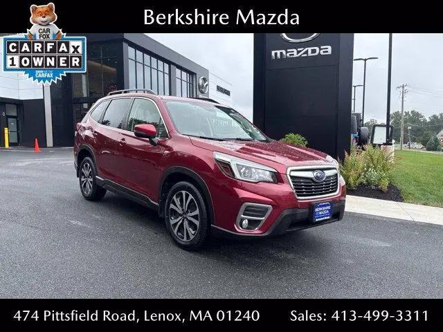 2020 Subaru Forester Limited for sale in Lenox, MA