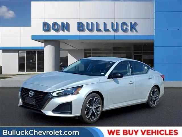 2024 Nissan Altima SR FWD for sale in Rocky Mount, NC