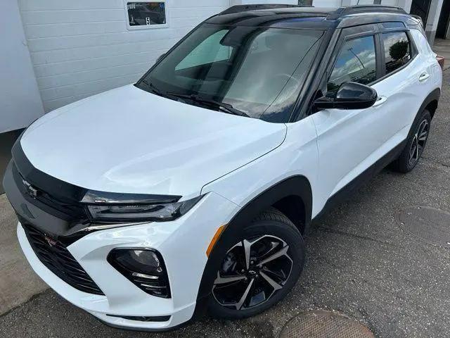 2022 Chevrolet TrailBlazer AWD RS for sale in Kent, OH