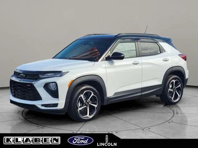 2022 Chevrolet TrailBlazer AWD RS for sale in Kent, OH