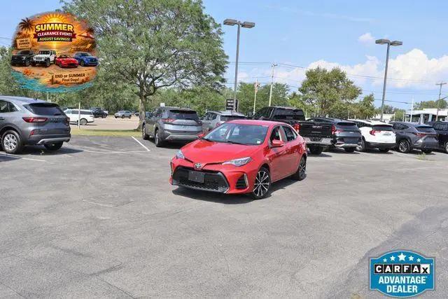 2018 Toyota Corolla SE for sale in Orchard Park, NY