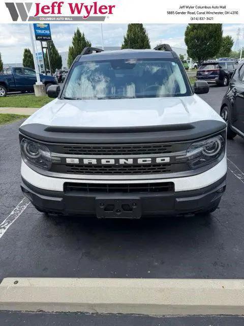2021 Ford Bronco Sport Badlands for sale in CANAL WINCHESTER, OH