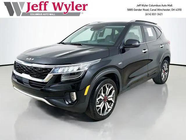 2023 Kia Seltos SX Turbo for sale near CANAL WINCHESTER, OH