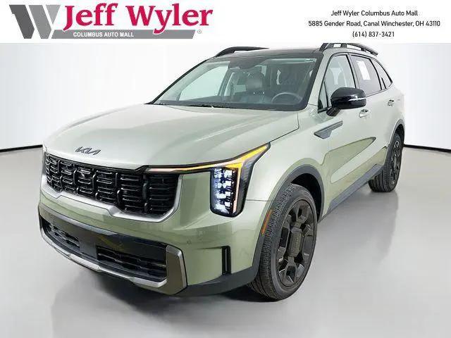 2025 Kia Sorento X-Line EX for sale in CANAL WINCHESTER, OH
