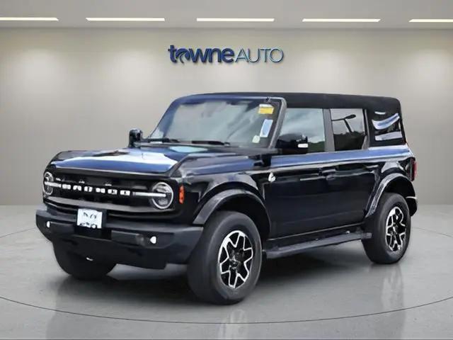 2023 Ford Bronco Outer Banks for sale in Orchard Park, NY