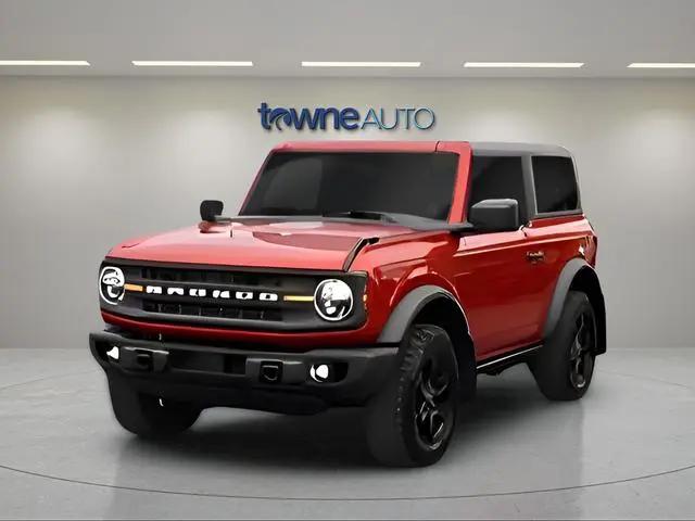 2024 Ford Bronco Black Diamond for sale in Orchard Park, NY