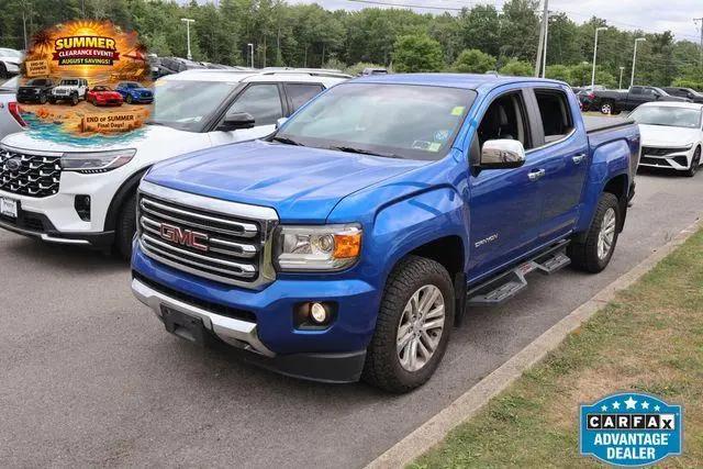 2020 GMC Canyon 4WD Crew Cab Short Box SLT for sale in Orchard Park, NY