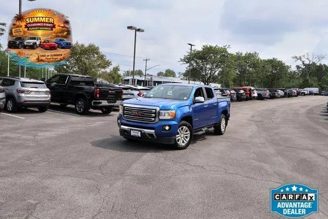 2020 GMC Canyon 4WD Crew Cab Short Box SLT for sale in Orchard Park, NY
